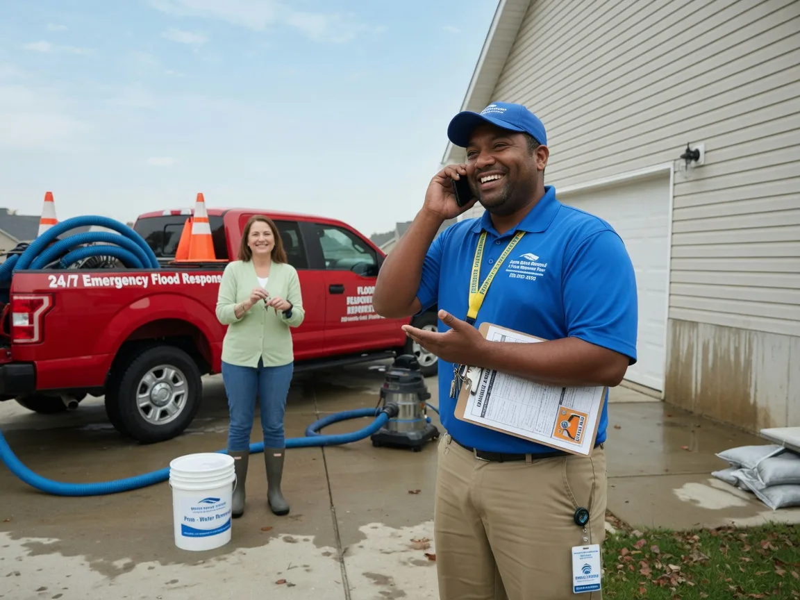 Storm Damage Water Removal Prinsburg, MN FAQs